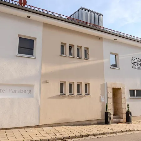 Aparthotel Parsberg GreenDesign-3